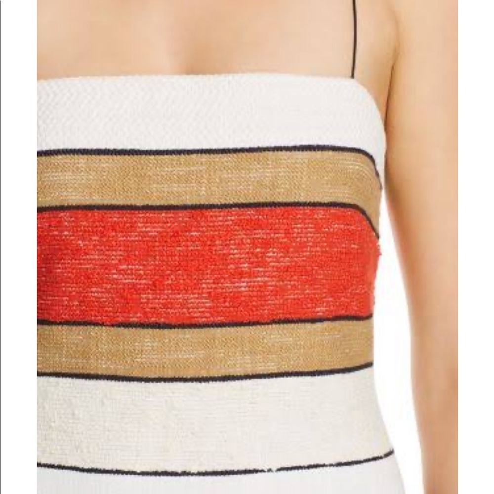Bec and bridge mini dress
